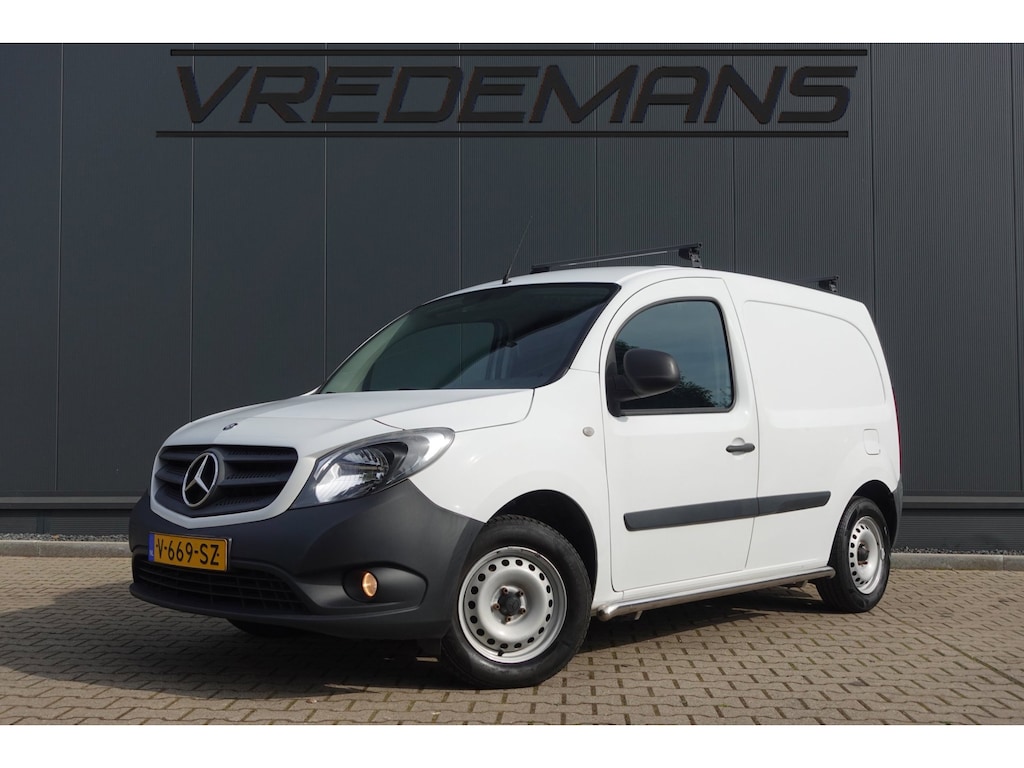 Mercedes-Benz Citan 108 CDI BlueEFFICIENCY