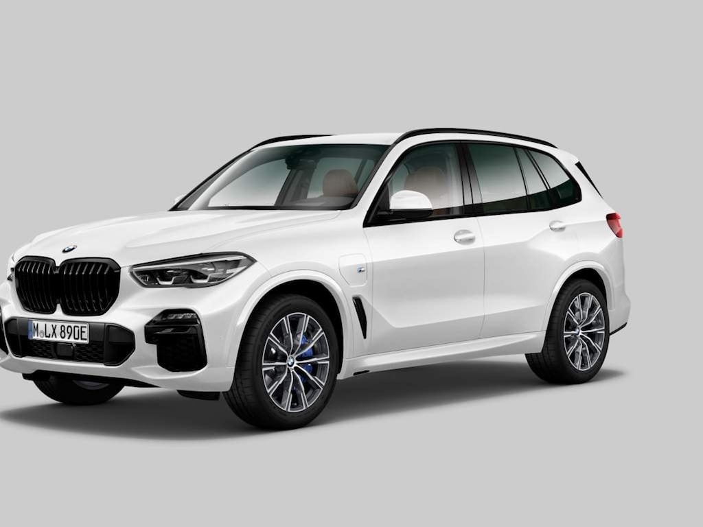 BMW X5 xDrive45e M-Sport | Head Up | Bruin Leder