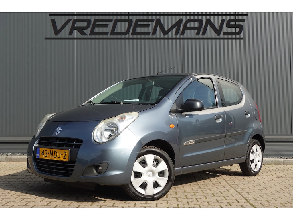 Suzuki Alto 1.0 Comfort Plus