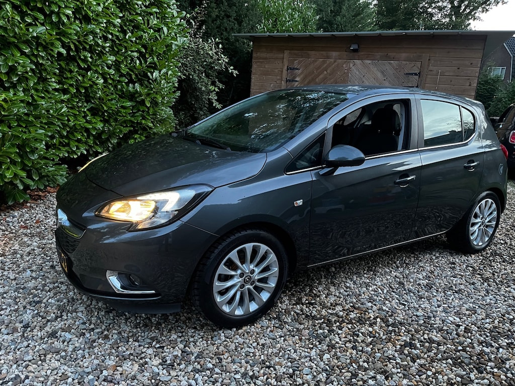 Opel Corsa RIJKAAR/APK/HISTORY/BEURT/NAP/AIRCO/5drs//DIREKT MEE