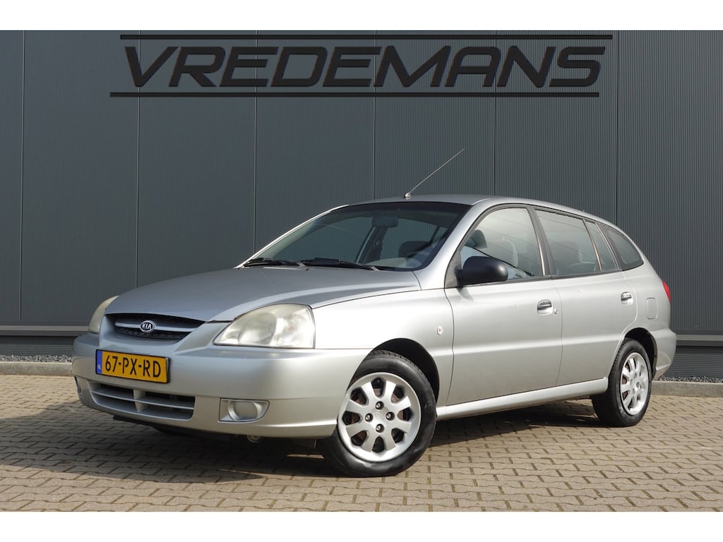 Kia Rio 1.3 RS Visto
