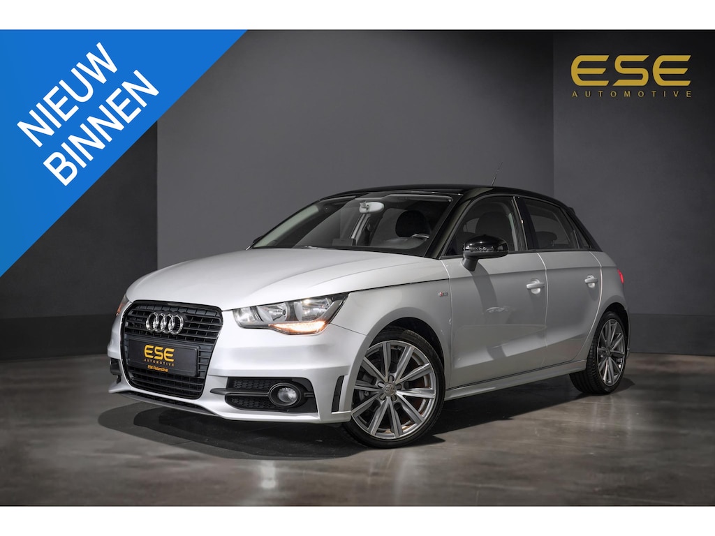 Audi A1 Sportback 1.2 TFSI Admired |Cruise control|Navi|