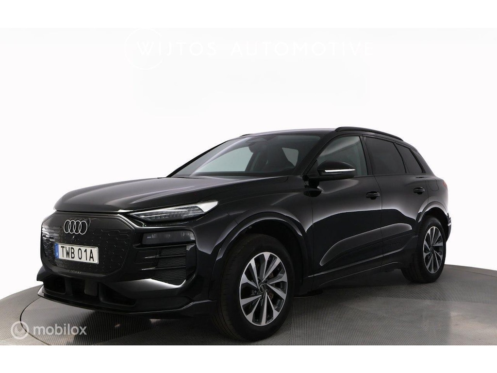 Audi Q6 e-tron Quattro 100 kWh 388 pk, luchtvering, trekhaak