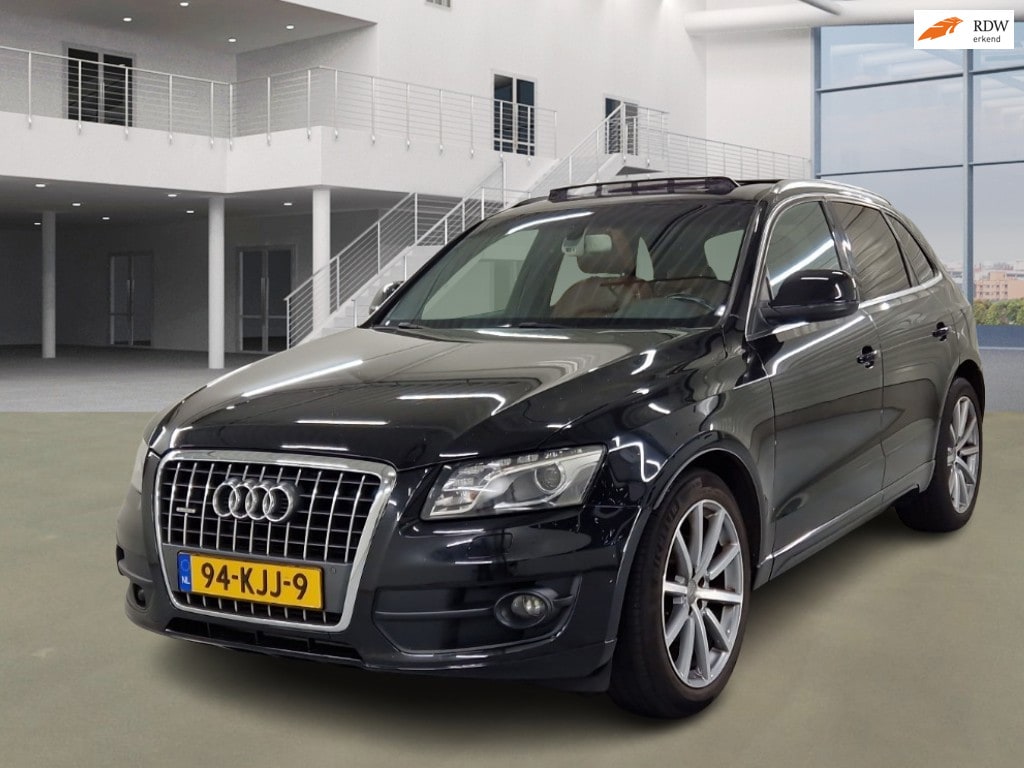 Audi Q5 2.0 TFSI quattro Pro Line AUT AIRCO CRUISE PANO PDC