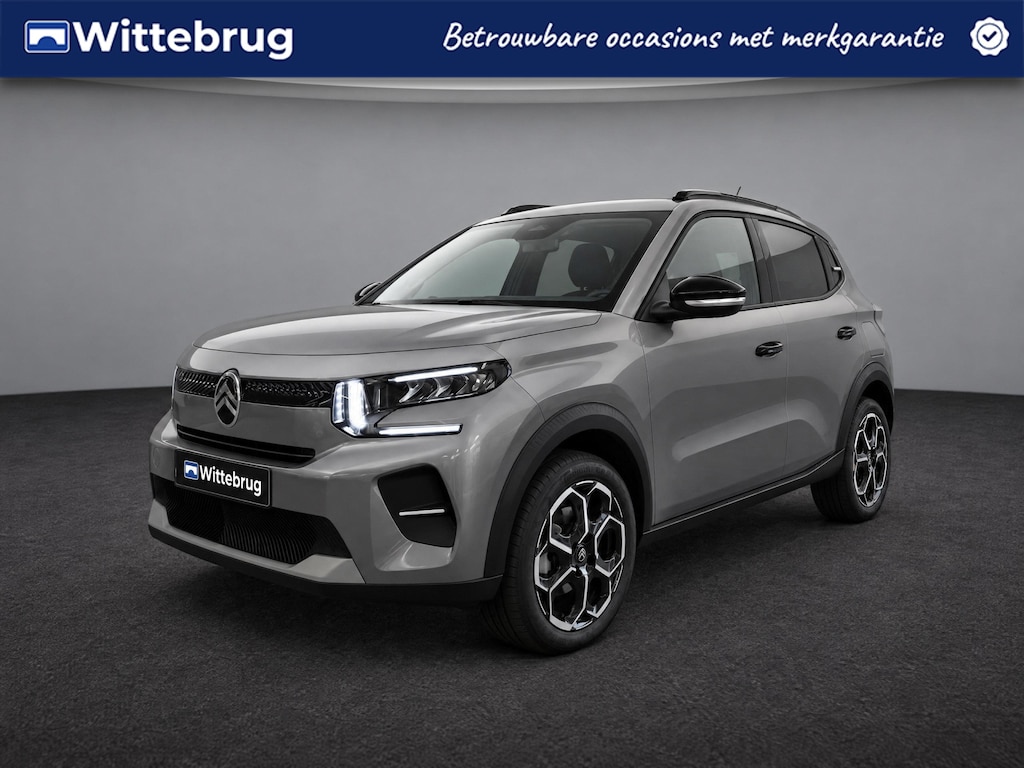 Citroën C3 1.2 Hybrid 110pk Max Rijklaar l 8 Jaar Garantie l Automaat