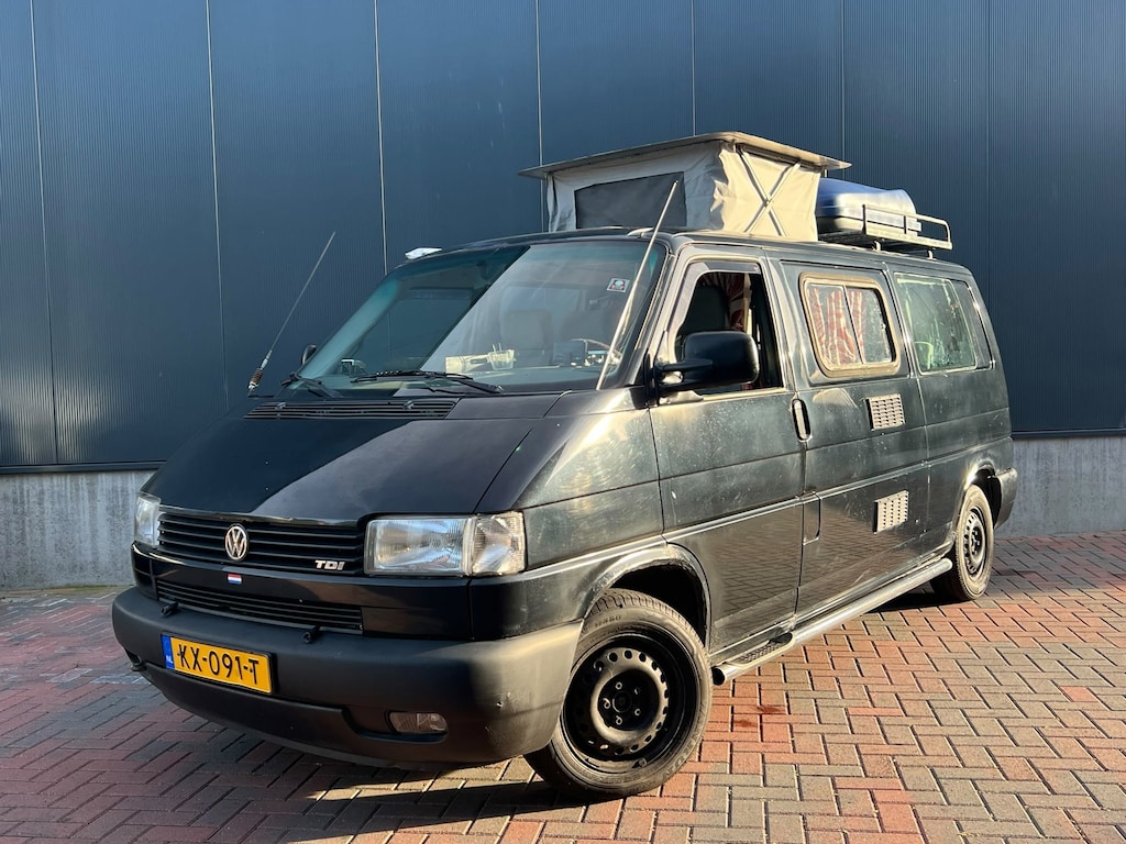 Volkswagen Camper 2.5 TDI 75 KW * Cruise * Elek-ramen *