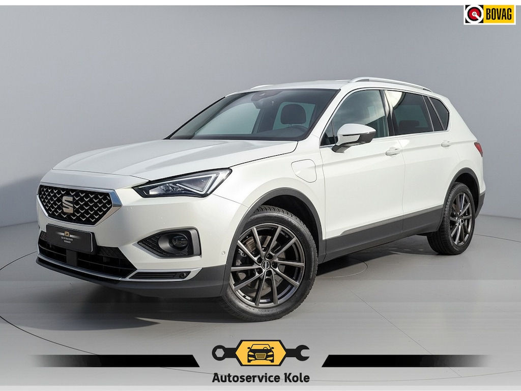 SEAT Tarraco 1.4 TSI e-Hybrid PHEV Xperience Business Intense * Trekhaak * Navigatiesysteem * Parkeercamera *