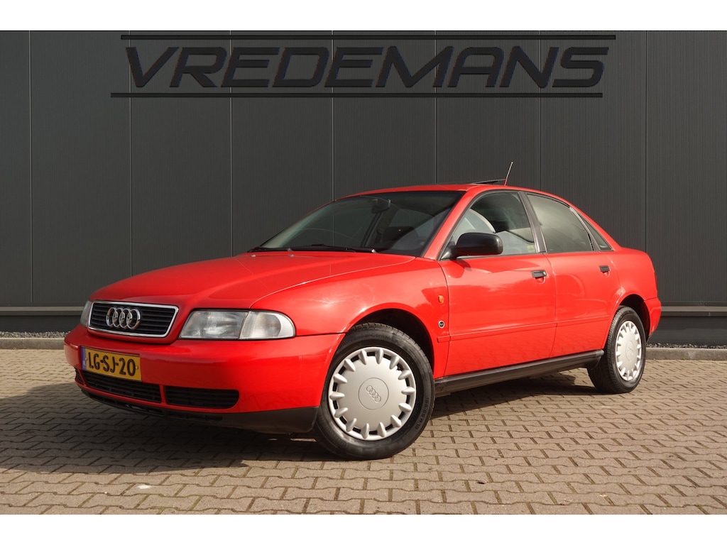 Audi A4 Limousine 1.8 5V