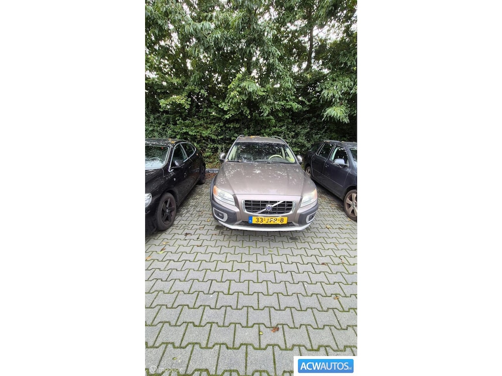 Volvo XC70 3.2 Momentum 4x4