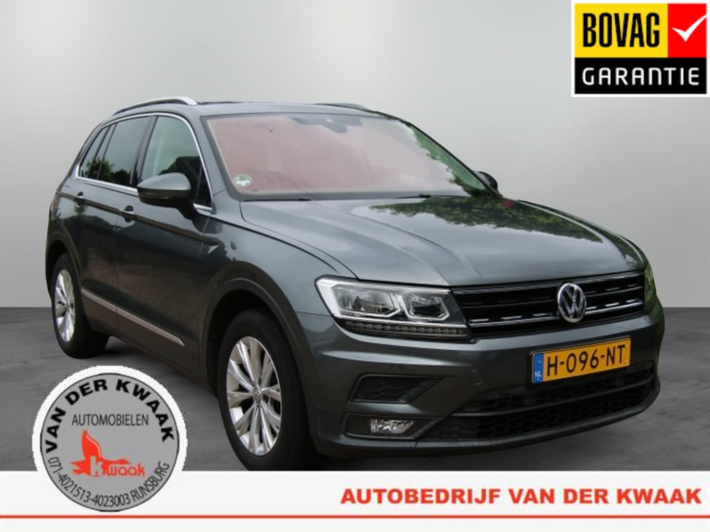 Volkswagen Tiguan 1.5 TSI ACT CL Bns