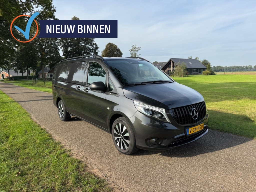 Mercedes-Benz Vito 116 CDI Lang