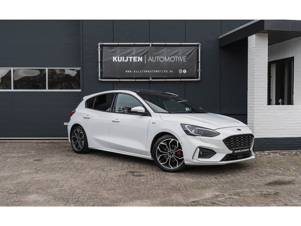 Ford Focus 1.0 EcoBoost ST Line X / Full options!
