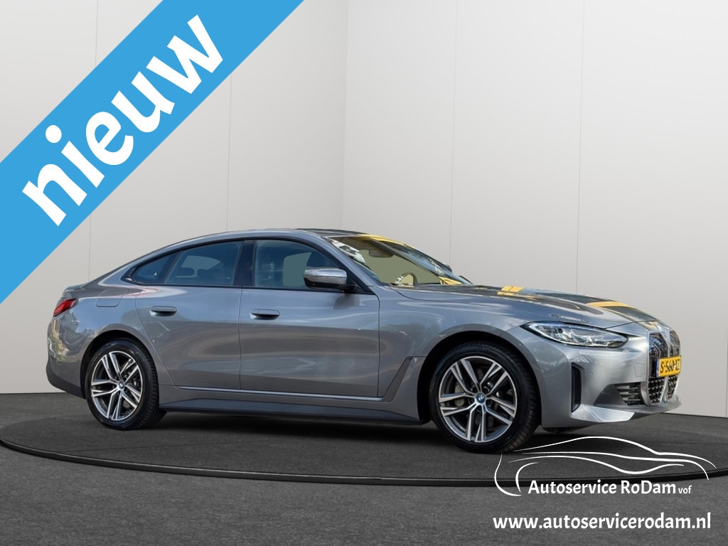 BMW i4 eDrive40 High Exec.