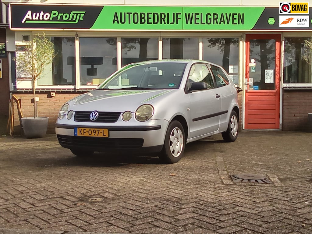 Volkswagen Polo 1.2