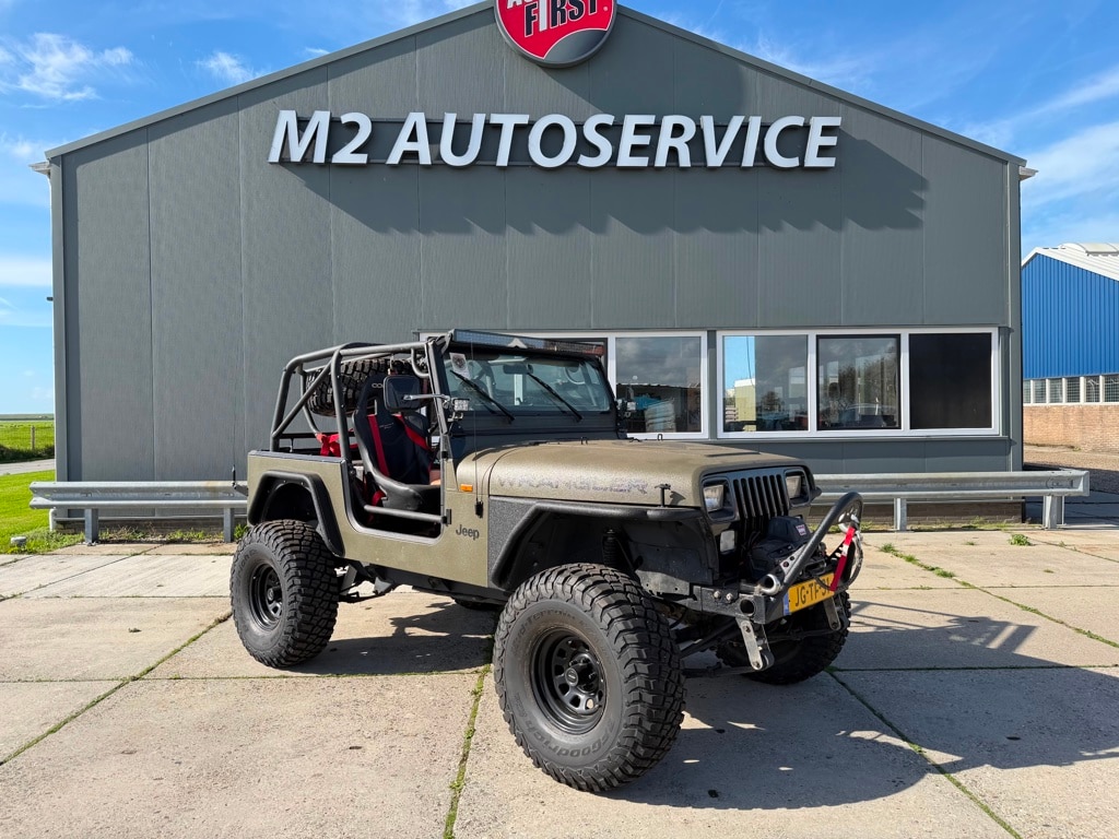 Jeep Wrangler HARDTOP 4.0