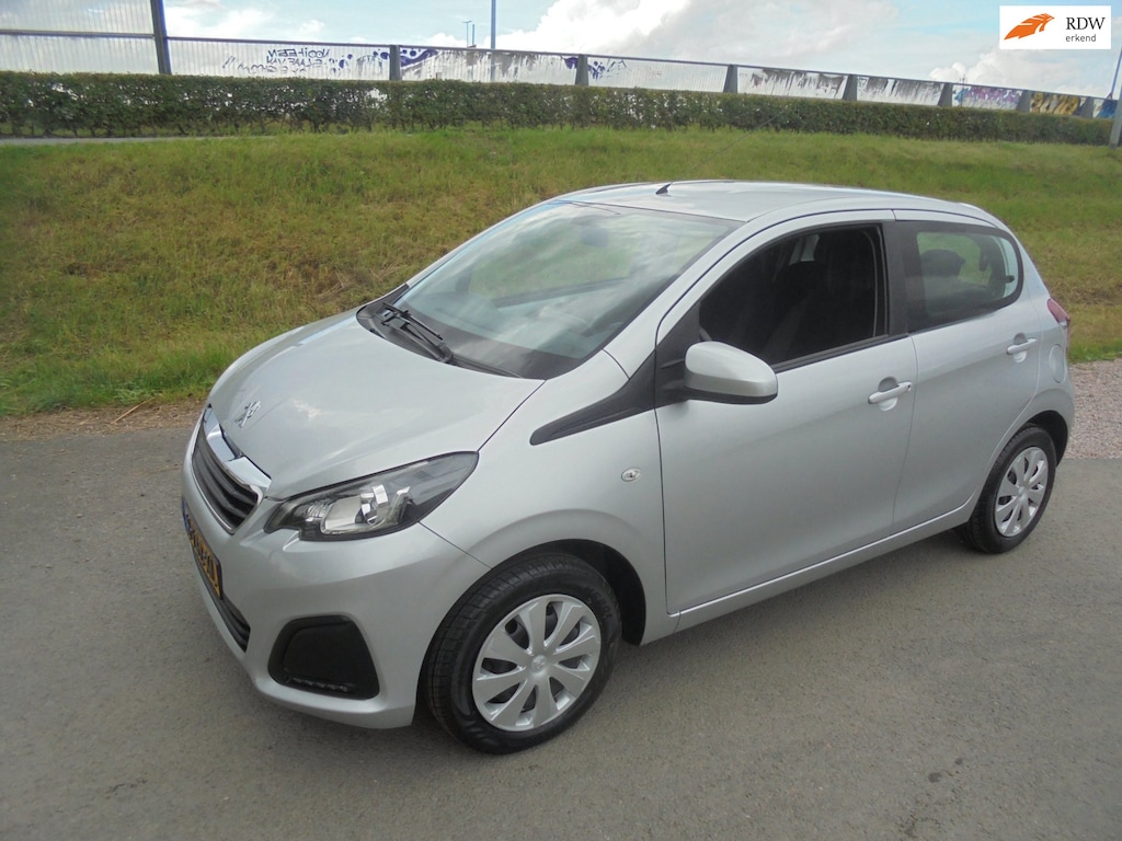 Peugeot 108 Peugeot 108 1.0 Benzine Automaat airco 39.000km