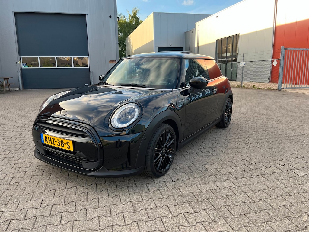MINI Cooper Mini 1.5 Camden Plus Edition