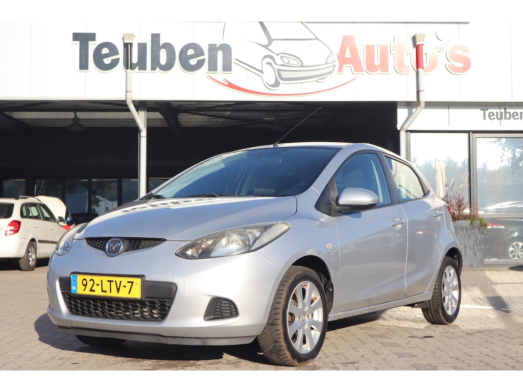 Mazda 2 1.3 TS | AIRCO | L.M. Velgen | NL Auto/N.A.P. |