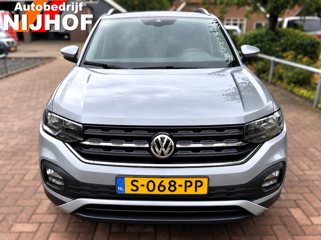 Volkswagen T-Cross 1.0 TSI Life