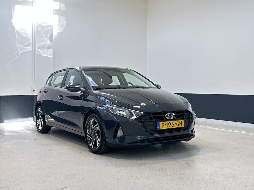 Hyundai i20 1.2 MPI Comfort |NL | 1 Eig | Camera| Carplay Android auto|