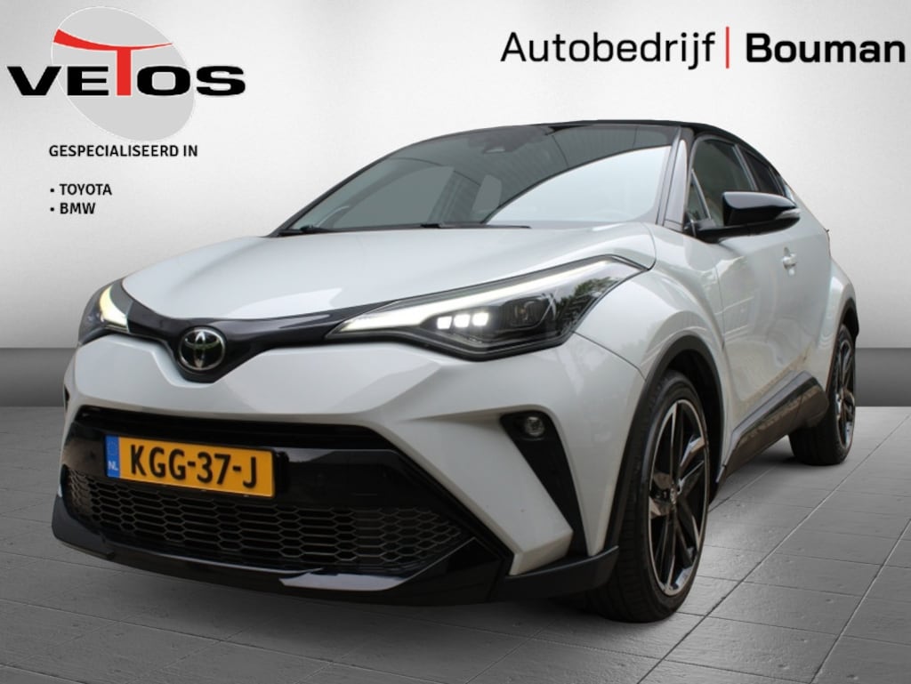 Toyota C-HR / C-HR+ 2.0 Hybrid GR Sport / Android. Apple / Dynamic Silver Bi-tone