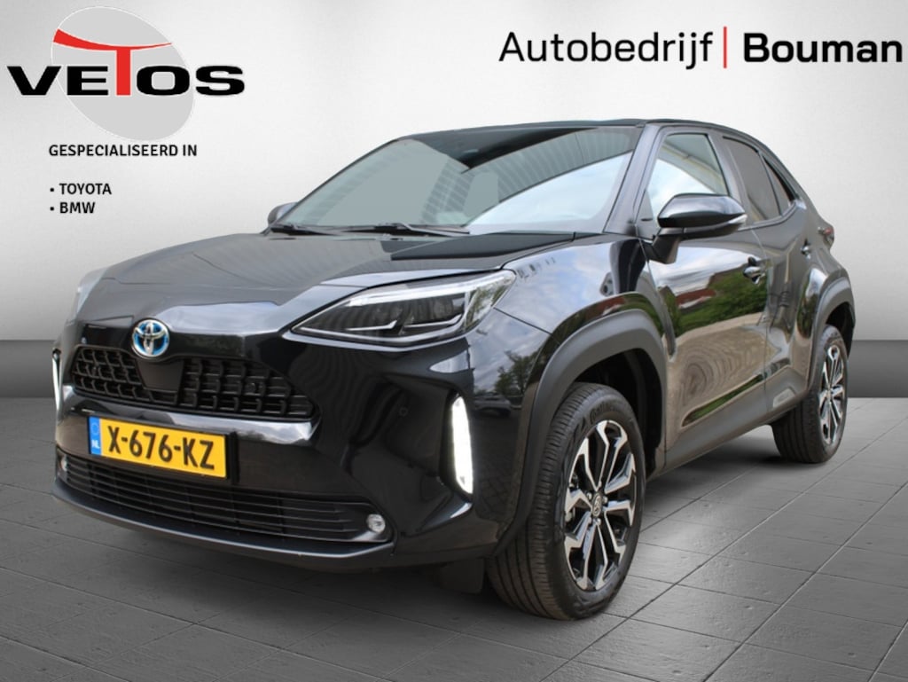 Toyota Yaris Cross Hybrid Team D Safety / Stoelverwarming / Parkeersensoren / Trekhaak