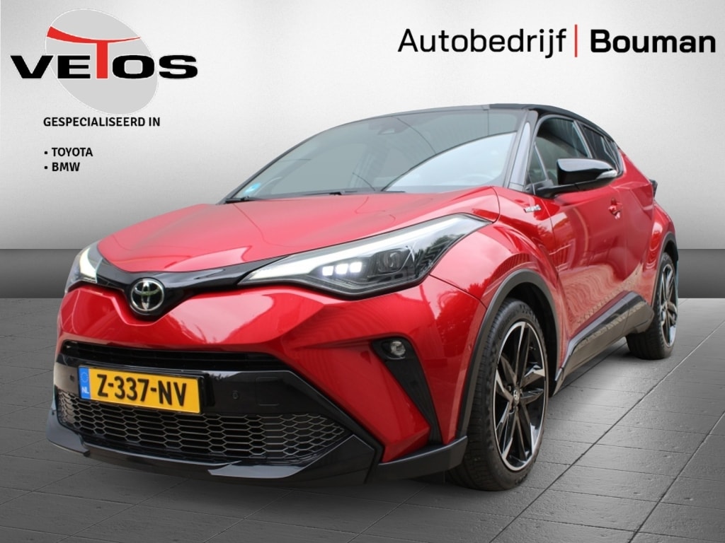 Toyota C-HR / C-HR+ 2.0 Hybrid GR-Sport / Bi-tone / Android/Apple Carplay