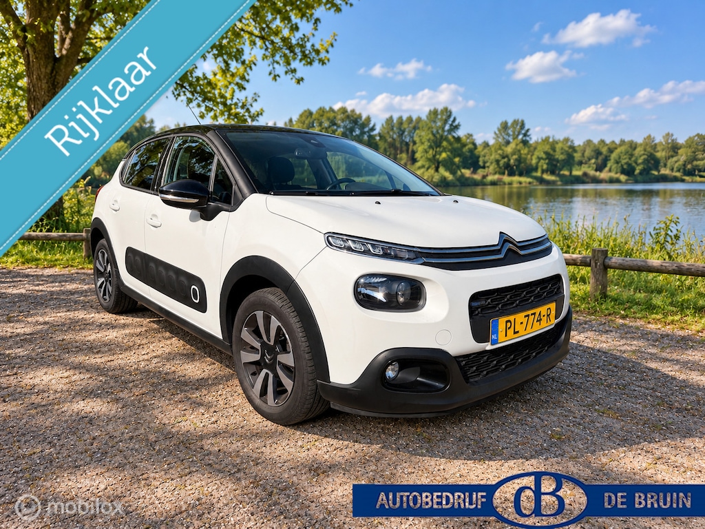 Citroën C3 1.2 PureTech Live Apple carplay Camera