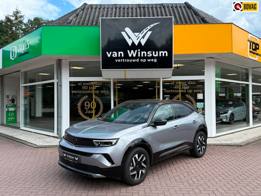 Opel Mokka 1.2 Turbo Hybrid GS