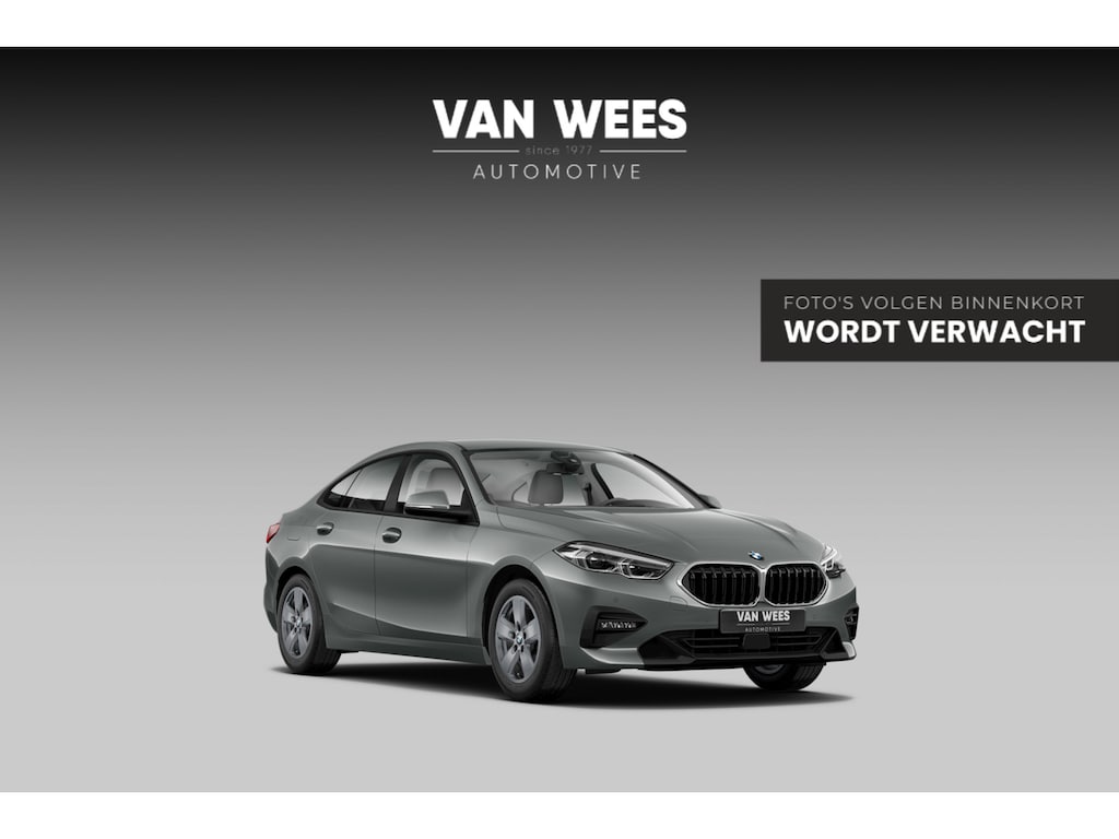 BMW 2-serie Gran Coupé 218i Business Edition Plus | 1e eigenaar | Origineel NL | HiFi audio | Active Guard Plus | Cruise control | Sportstuur | DAB | Stoelverwarming | PDC | Trekhaak