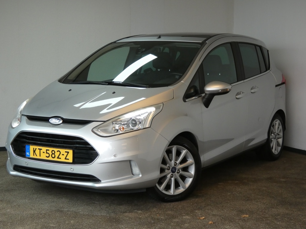 Ford B-Max 1.0 EcoB. Titanium NWE APK