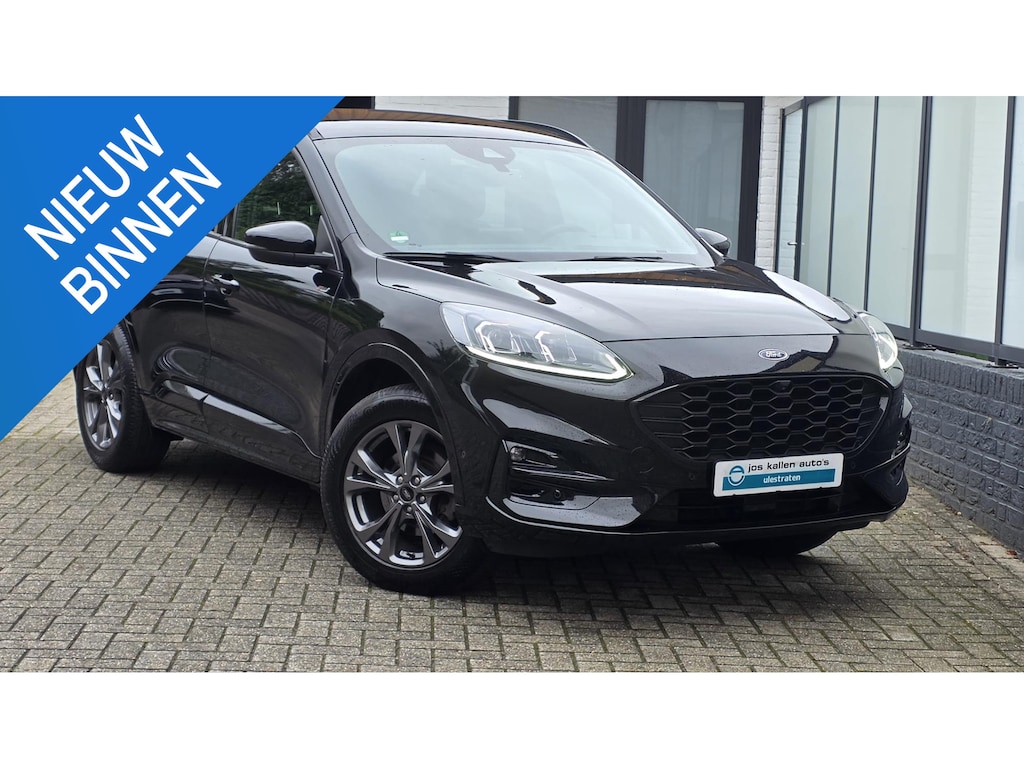 Ford Kuga 2.5 PHEV ST-Line X Adap Cruise, HeadUp Display, Driver Ass Pack, Winter Pack,Elek Trekhaak!