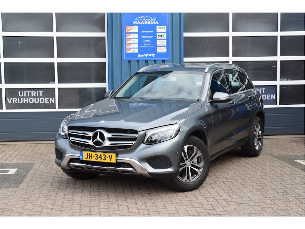 Mercedes-Benz GLC 250 4MATIC Ambition Automaat