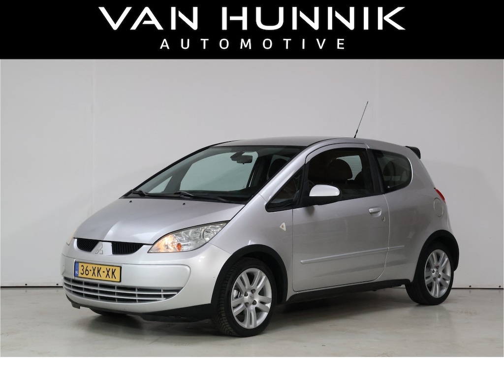 Mitsubishi Colt 1.5 QS | Airco | NL-Auto | Nieuwe APk