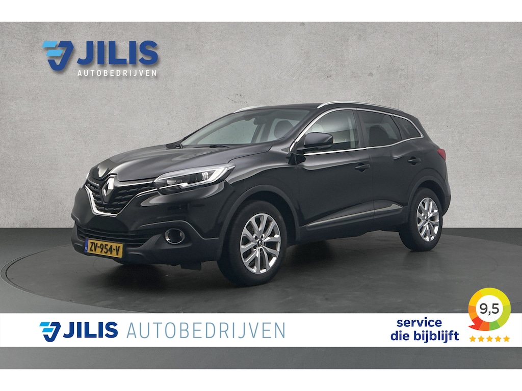 Renault Kadjar 1.2 TCe Intens | Cruise control | Navigatie | Parkeersensoren