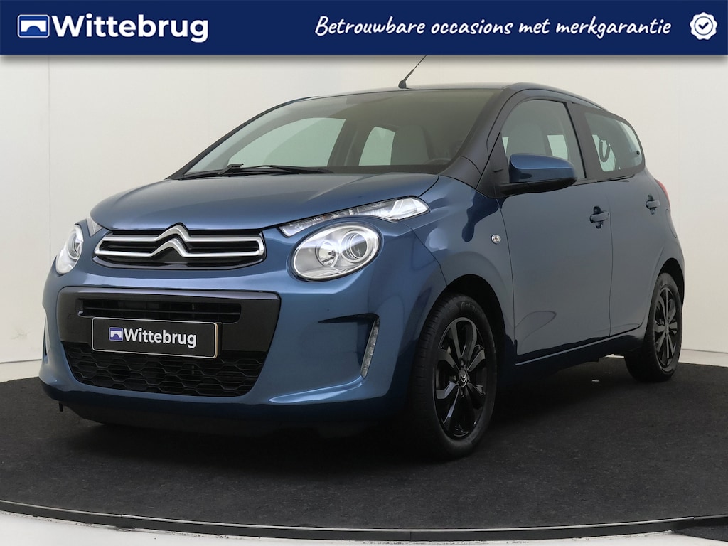 Citroën C1 1.0 VTi Shine