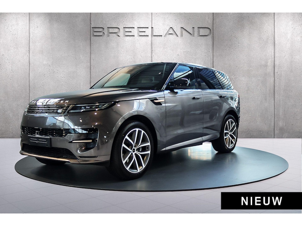 Land Rover Range Rover Sport P460e Dynamic SE | PANO | 22 INCH | STOELKOELING | COLD CLIMATE PACK