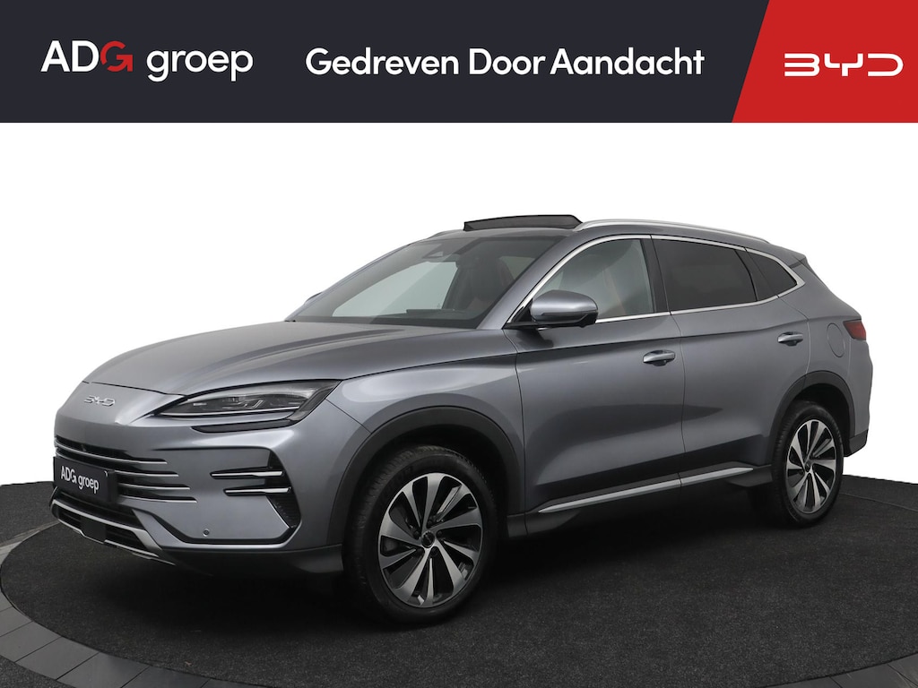 BYD Seal U 1.5 DM-i FWD Boost | BYD DEALER | Panorama dak | Apple Carplay | Navigatie | 360 graden camera