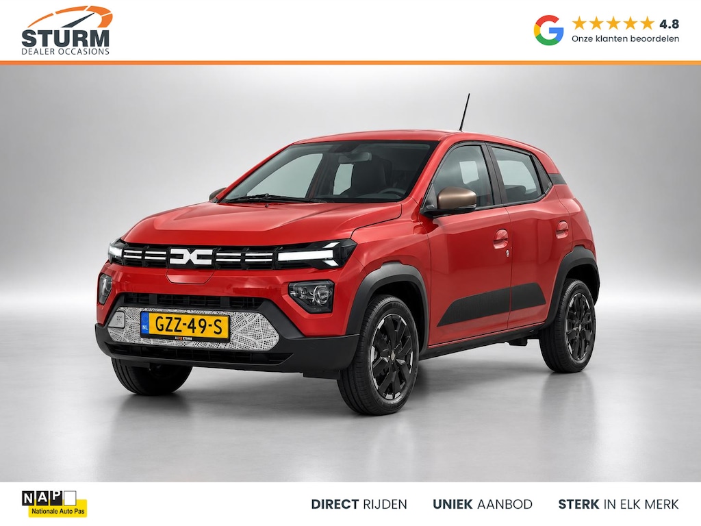 Dacia Spring Extreme 65 26.8 kWh