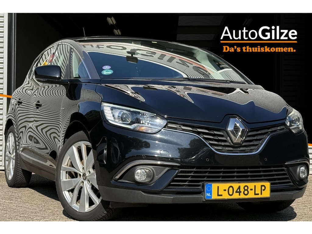 Renault Scenic 1.3 TCe Limited l Navi l Camera l Lichtmetaal