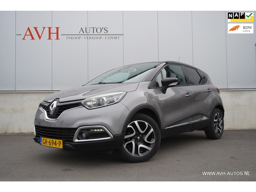 Renault Captur 0.9 TCe Dynamique