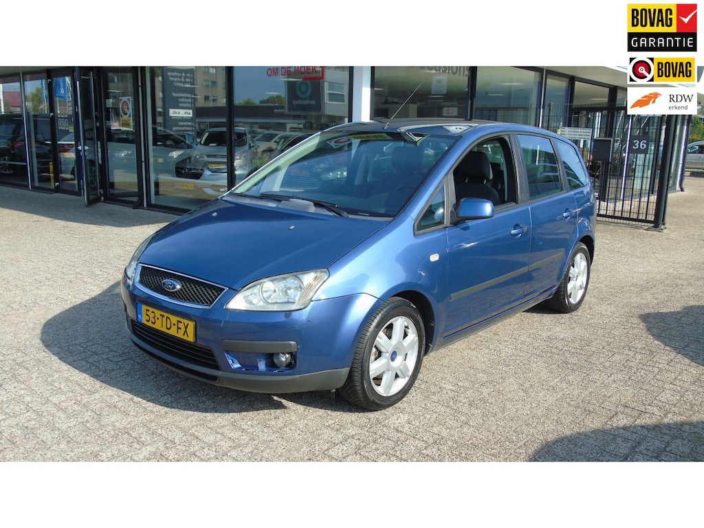 Ford C-Max Focus 1.6-16V Futura