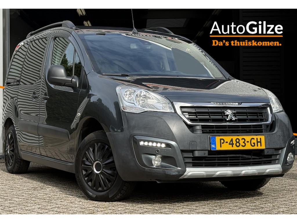 Peugeot Partner Tepee 1.2 PureTech Allure l Airco l Navi l Cruise l Camera l