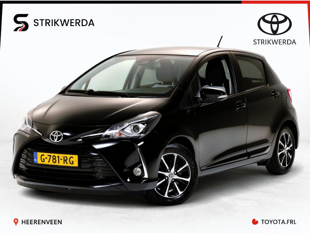 Toyota Yaris 1.5 VVT-i Y20 / Trekhaak / Stoelverwarming /