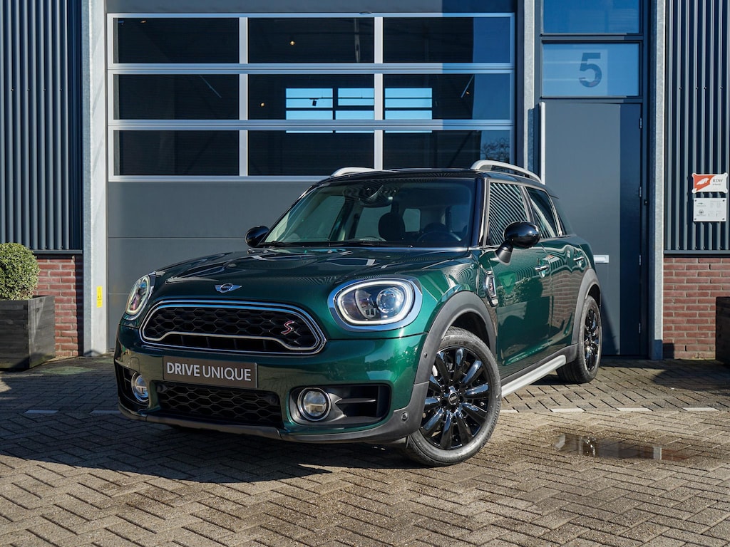 MINI Countryman 2.0 Cooper S Chili
