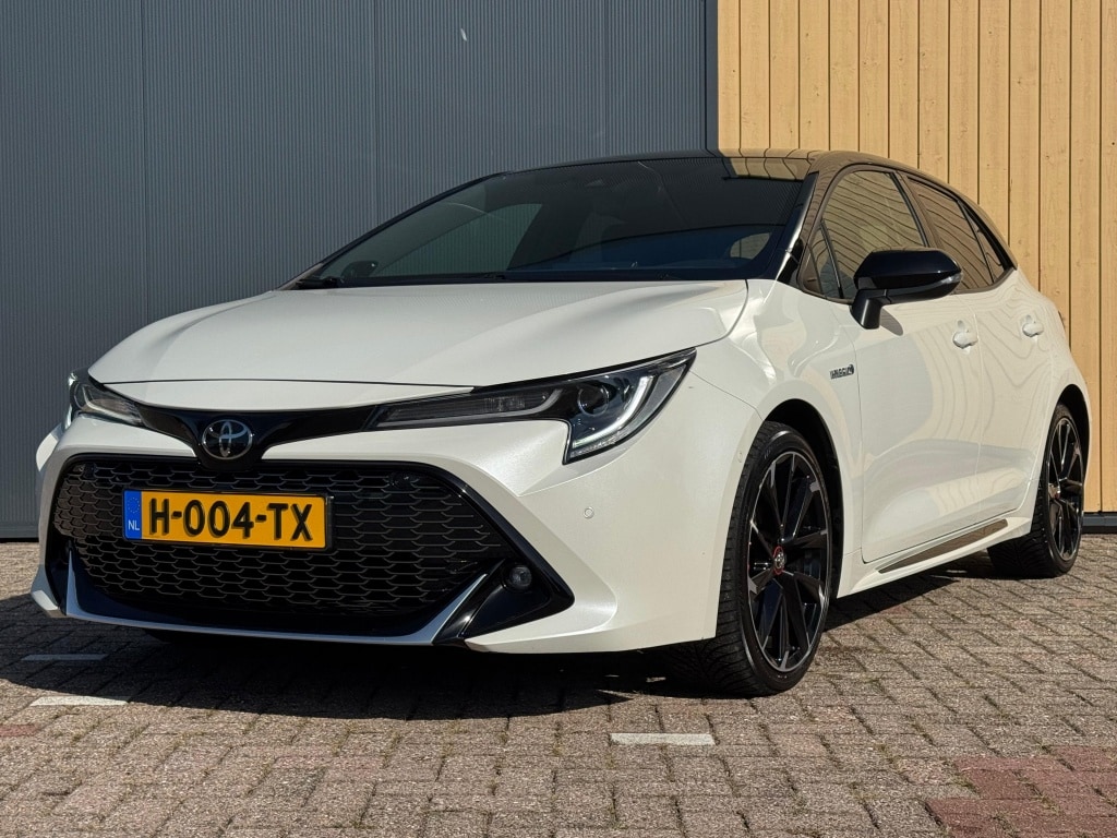 Toyota Corolla Corolla 2.0 Hybrid GR-Sport Plus