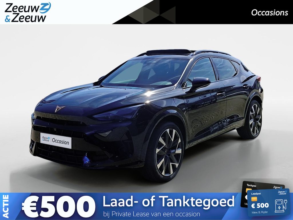CUPRA Formentor 1.5 TSI e-Hybrid business | 19 inch | Stuurverwarming | Open dak | Trekhaak