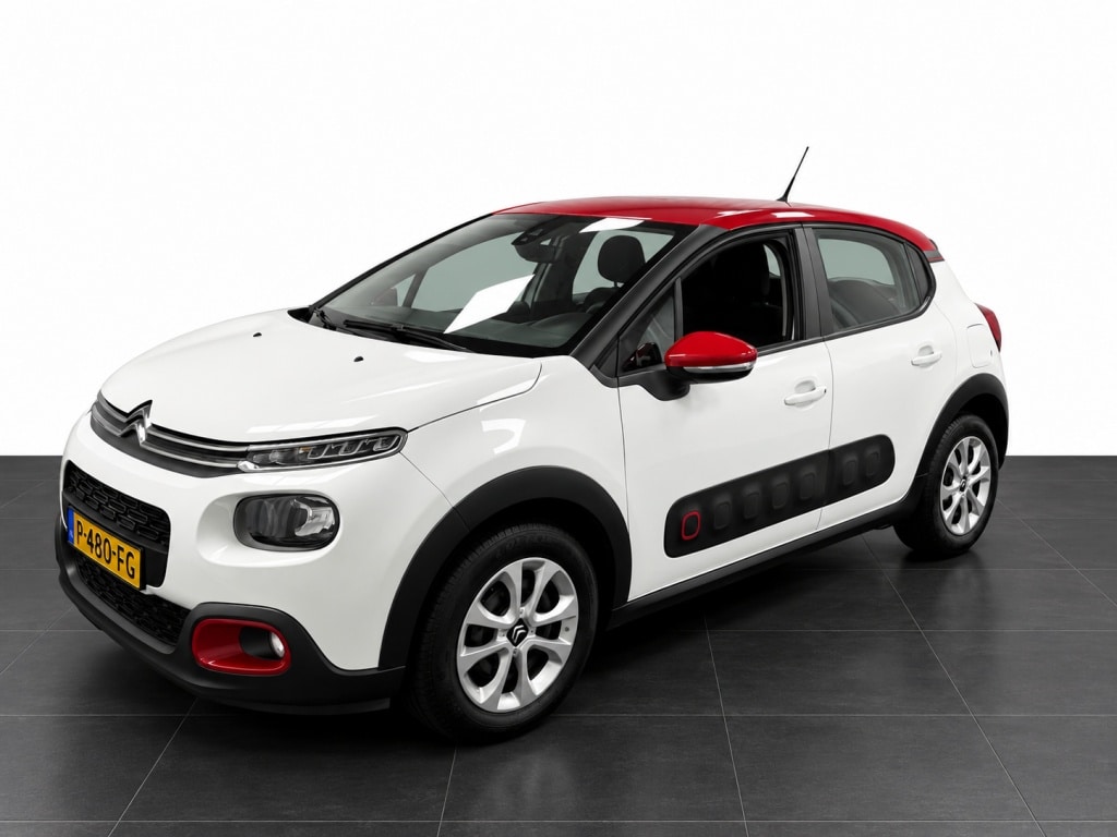 Citroën C3 1.2 PureTech 110pk S&S