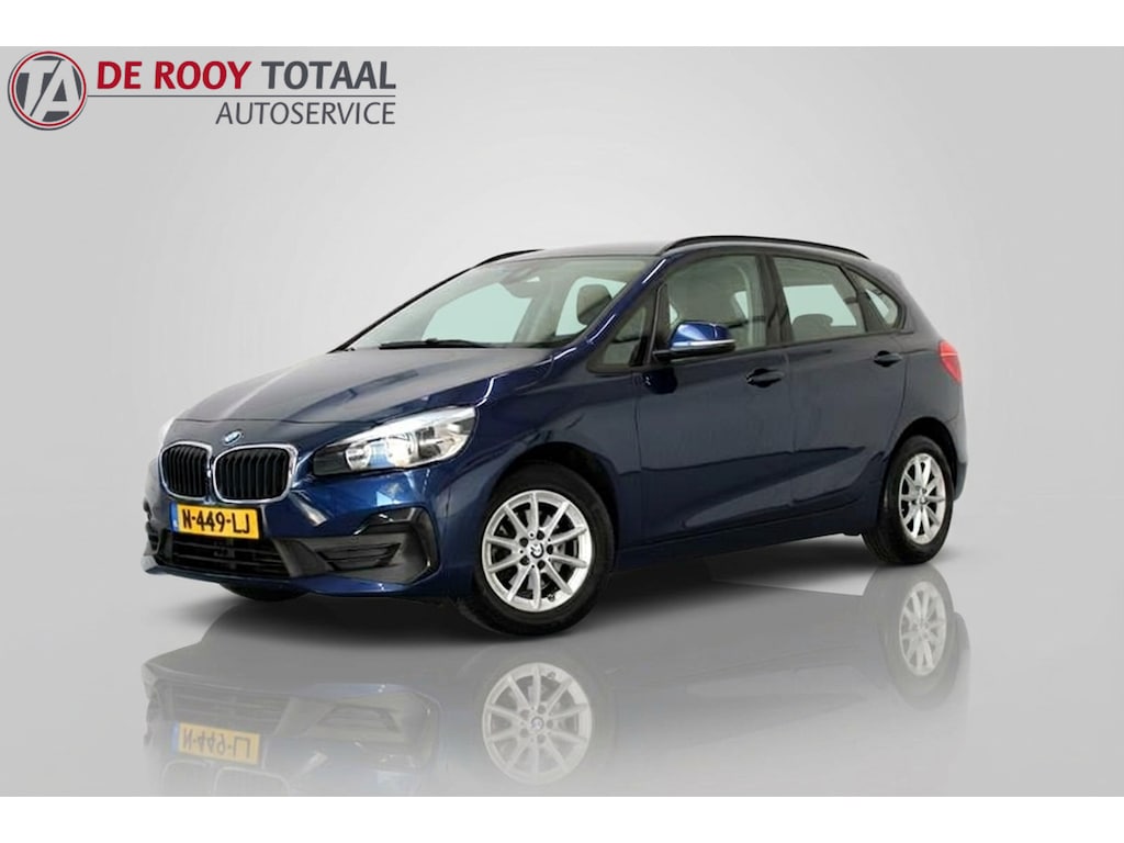 BMW 2-Serie Active Tourer 218i 136PK, RIJKLAAR | AIRCO | SPEEDLIMIT | BLUETOOTH