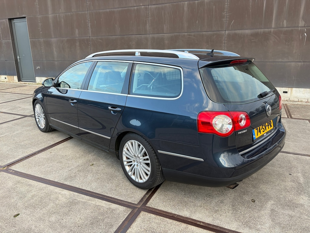 Volkswagen Passat Variant 3.2 V6 Highline 4M